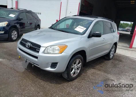 2012 Toyota Rav4 Base V6 z USA, uszkodzony, nr VIN 2T3BK4DV6CW086284